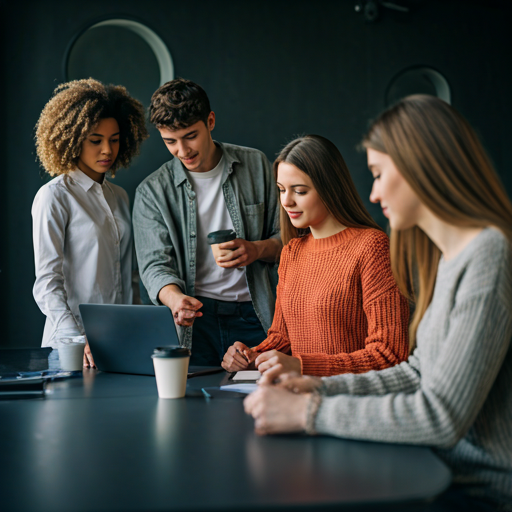 Student learning at Rocket Tutor